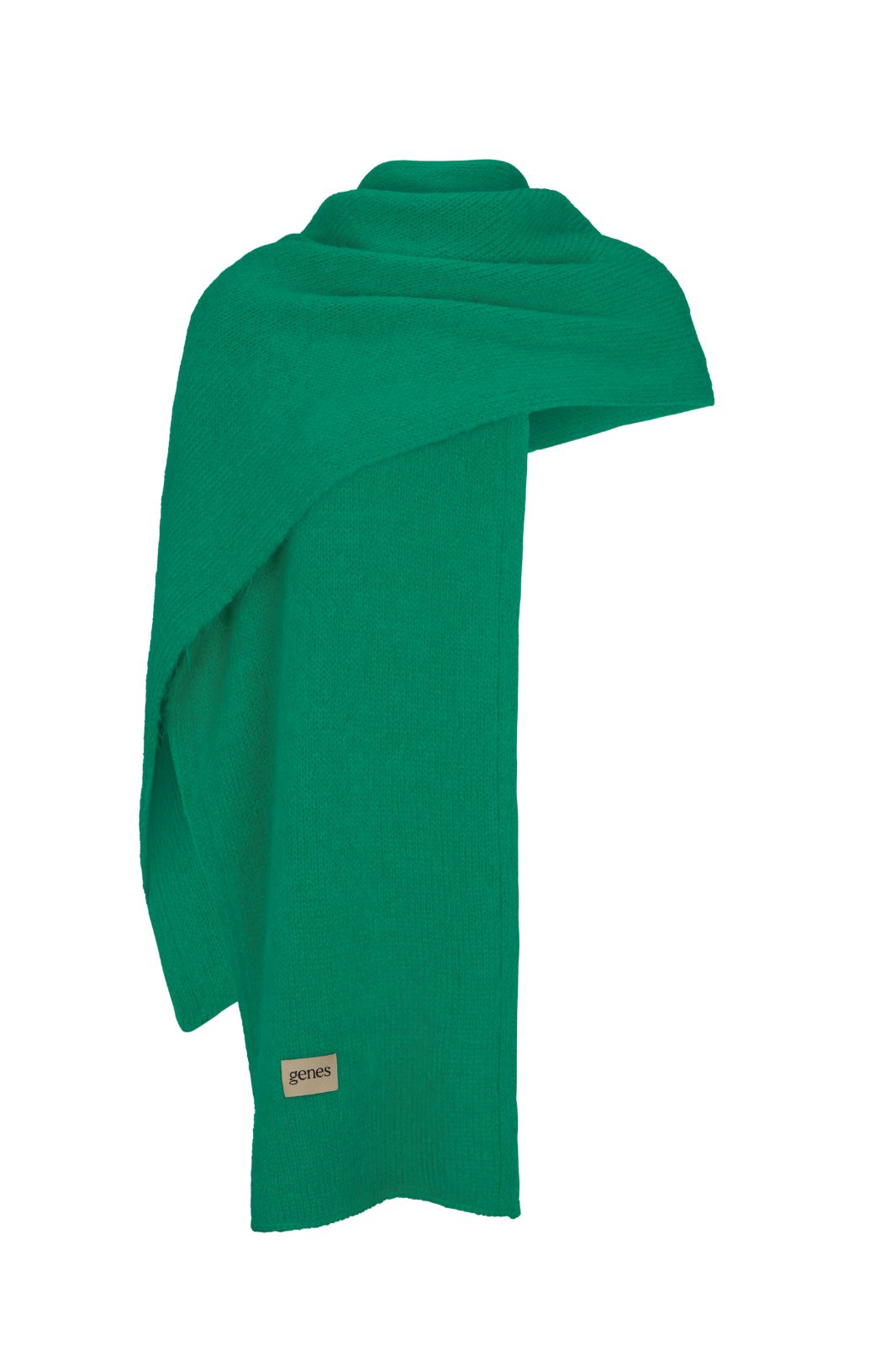 Agnes scarf verde