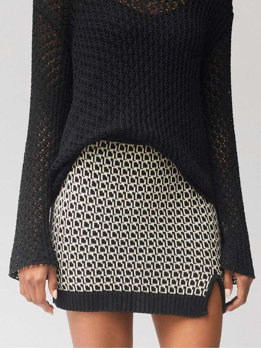 Ina skirt