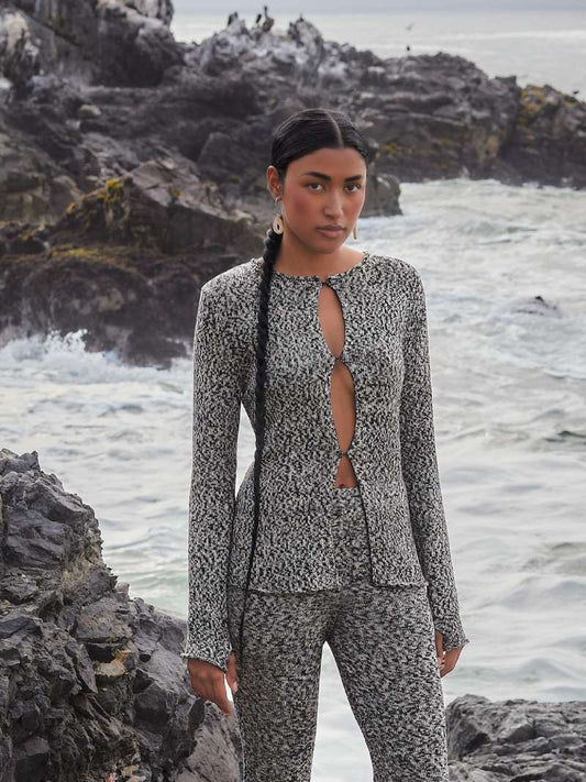 Iris sweater
