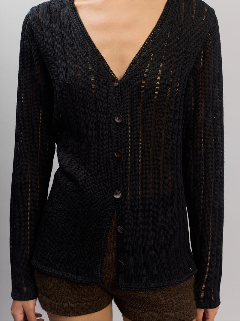 Aurelia cardigan
