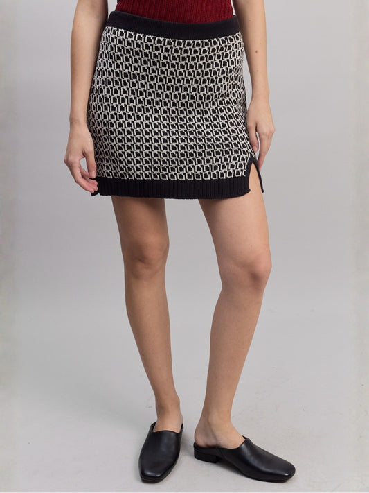 Ina skirt
