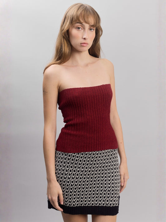 Ina skirt