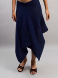 Talia skirt azul